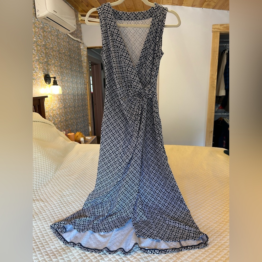 Casual Petite Maxi Dress